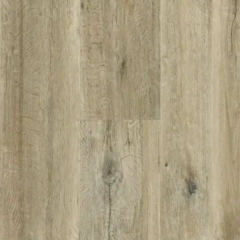 Armstrong 8.9 in. W X 60 in. L Retreat Brown Vinyl Plank Flooring 29.67 sq ft