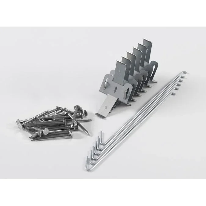 Armstrong Ceilings 6-in QuickHang 6-pack 6-in Hardware Kit