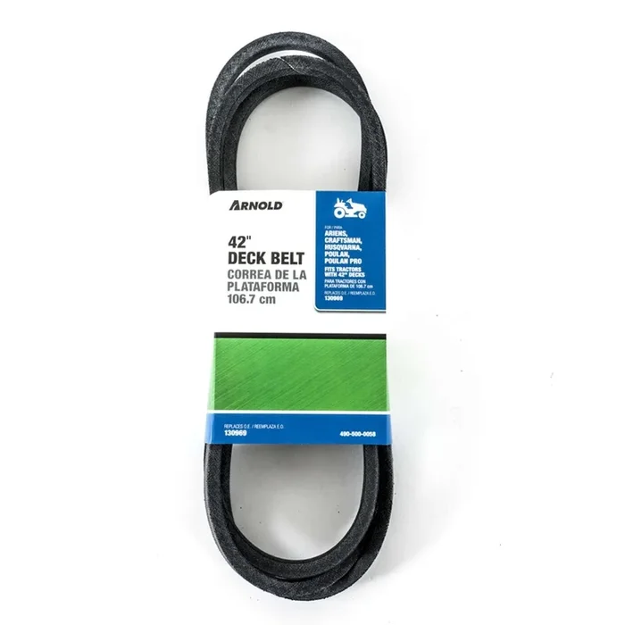 Arnold Deck Drive Belt