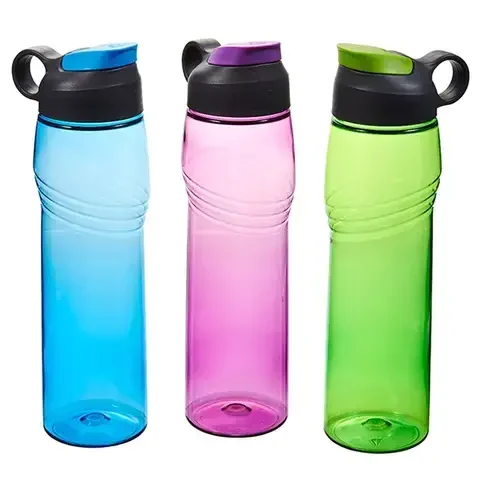 Arrow Home Products 26 oz Assorted BPA Free Hydration Bottle Sport Bottle