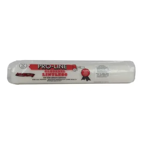 ArroWorthy Pro-Line Dralon 14 in. W X 3/8 in. Paint Roller Cover 1 pk