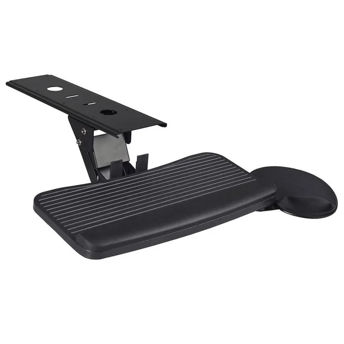 Articulating Right Hand Keyboard Tray