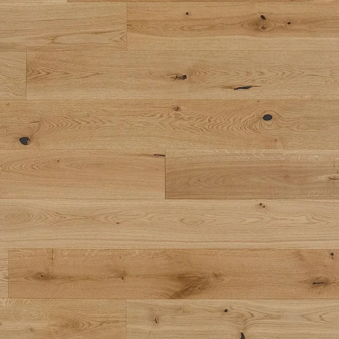 ASPEN FLOORING Sunlight White Oak 1/2 in. T x 7.5 in. W Water Resistant Engineered Hardwood Flooring (31.09 sqft/case)