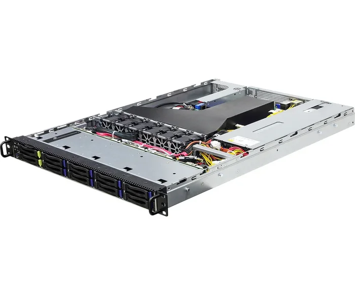 ASRock SV 1U8S2E-ROME 2T 1U AMD EPYC7003 Socket SP3 LGA4094 2×2.5HS Retail