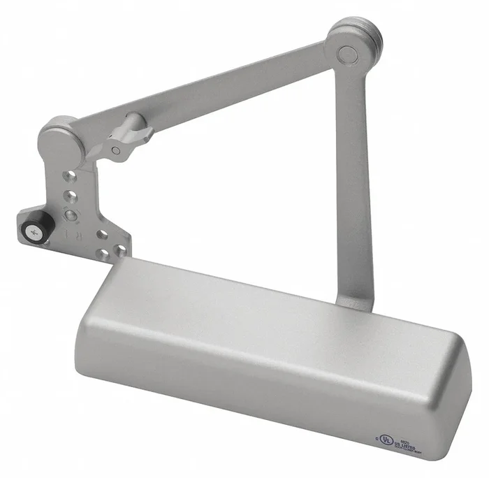 ASSA ABLOY ACCENTRA Heavy Duty Parallel Mount Door Closer, Bronze