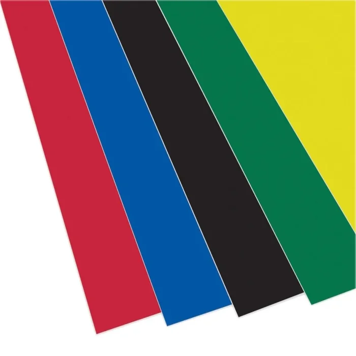 Assorted 20″ X 30″ Foam Boards Pack Of 10