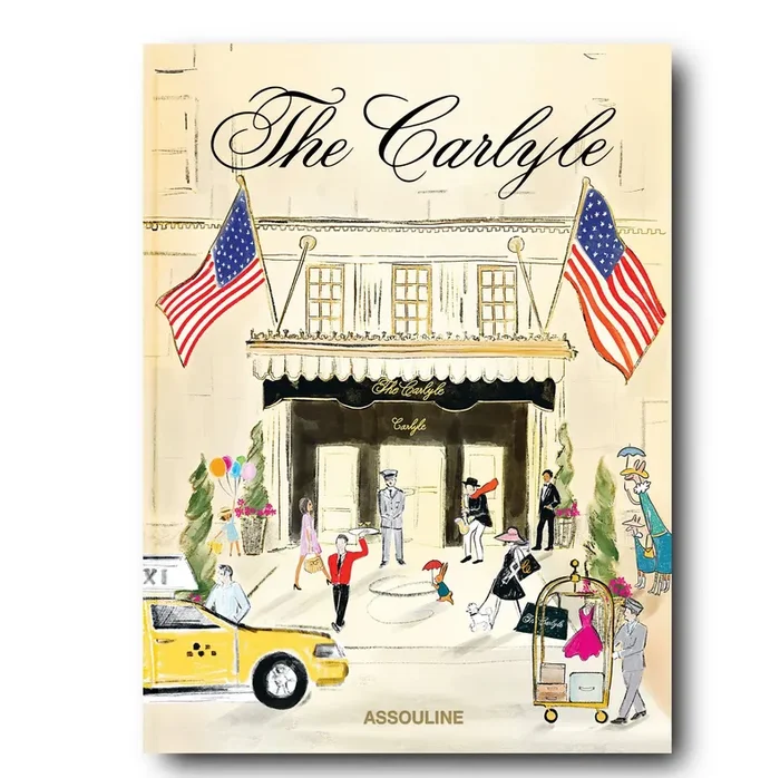 Assouline – The Carlyle