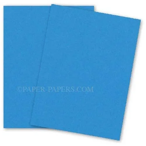 Astrobrights 11X17 Paper – Celestial Blue – 24/60Lb Text – 500 Pk [22663]