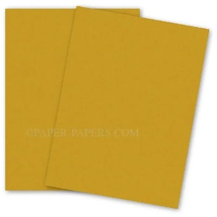Astrobrights 8.5X11 Paper – Galaxy Gold – 24/60Lb Text – 500 Pk