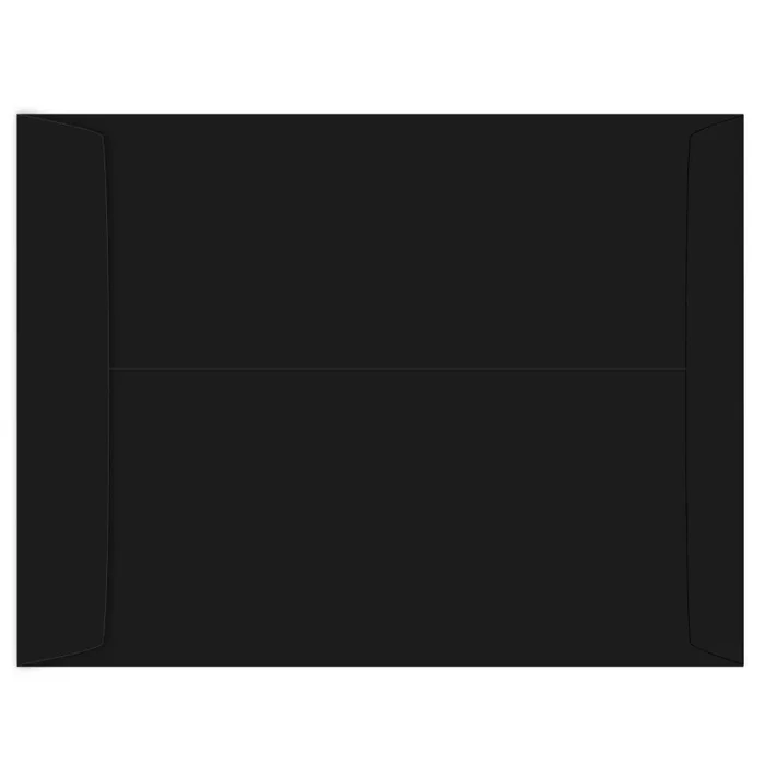 Astrobrights – 10 X 13 Catalog Envelopes – Eclipse Black – 500 Pk