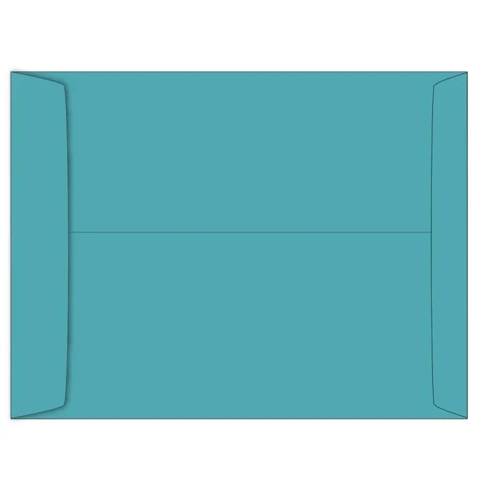 Astrobrights – 10 X 13 Catalog Envelopes – Lunar Blue – 500 Pk