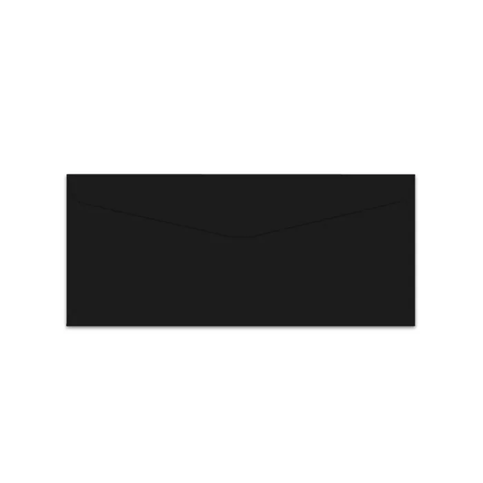 Astrobrights – #9 Commercial Envelopes (3.875-X-8.875-Inches) – Eclipse Black – 2500 Pk