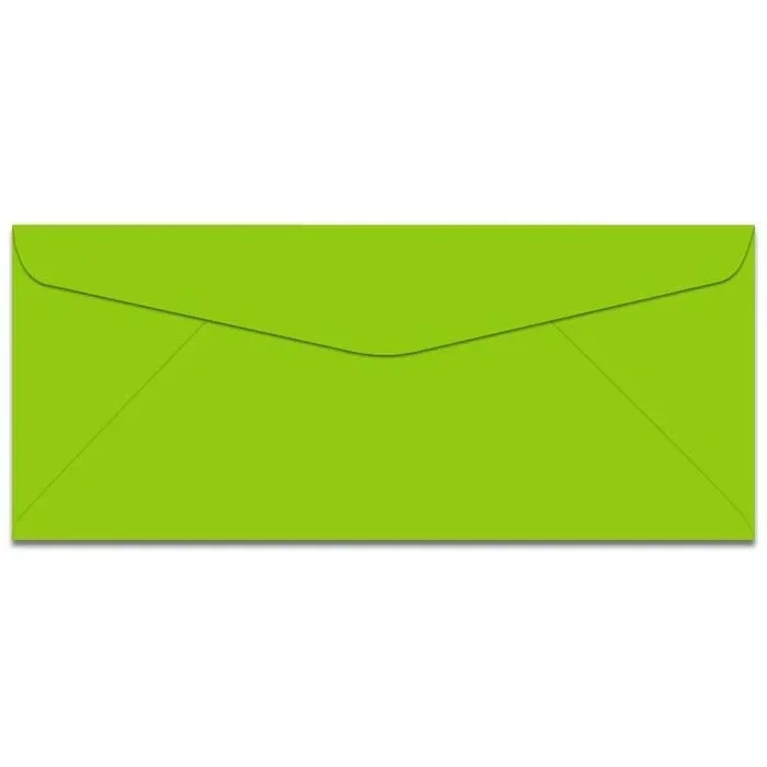 Astrobrights – No. 10 Envelopes – Terra Green – 2500 Pk
