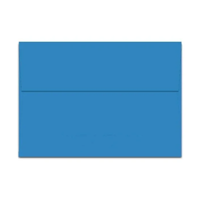 Astrobrights A7 Envelopes in Celestial Blue – 1000 Pk