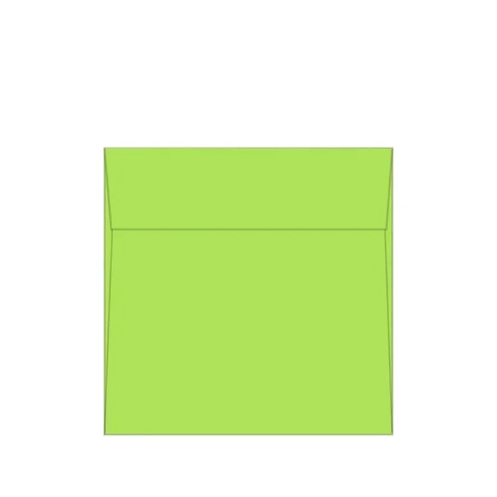 Astrobrights Martian Green Square Envelopes – 6.5 x 6.5 Inches – 1000 Pack