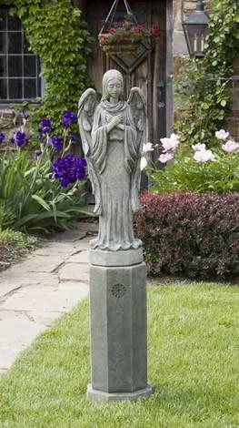 Autumn Angel Statuary