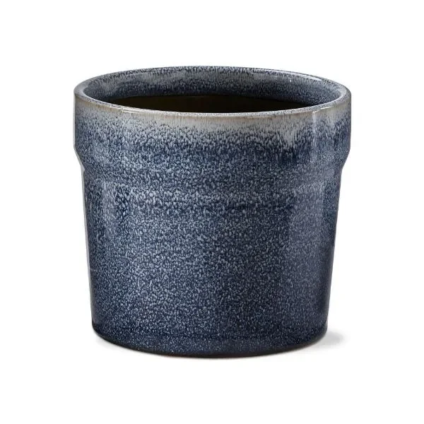 Azul Glazed Planter