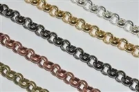 B16 – 11mm Rolo Belcher Chain