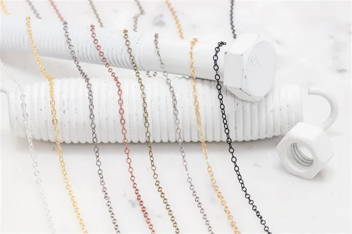 B22 – 2mm x 1mm Cable Chain