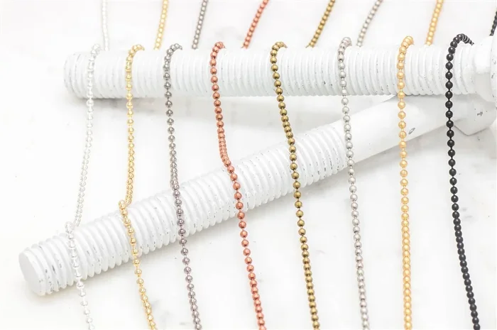 B39 – 2.3mm Ball Chain