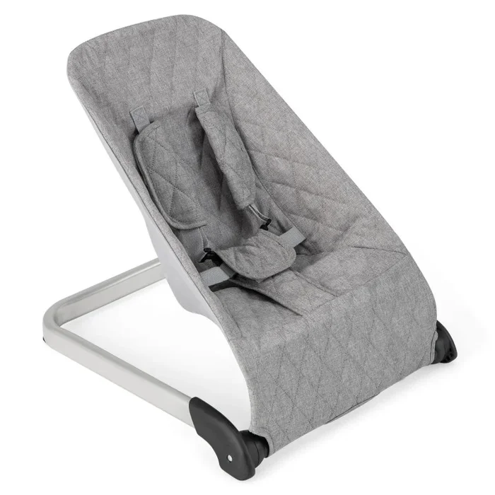 Baby Bouncer Seat with Aluminum and Metal Frame