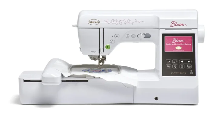 Baby Lock Bloom Sewing & Embroidery Machine