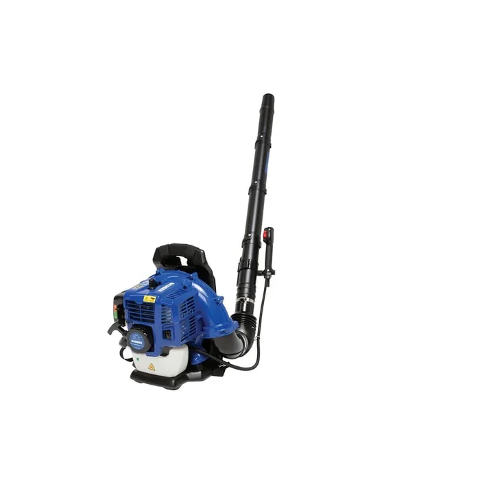 BADGER Super-Duty 190 MPH 550 CFM 43 cc Gas Full Crank 2-Cycle Back Pack Leaf Blower