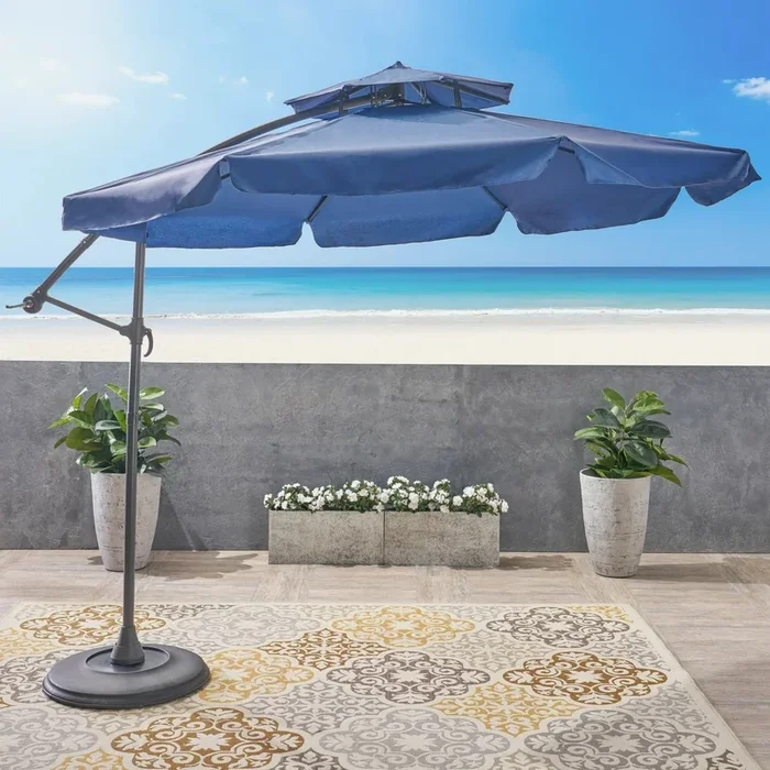 BAJA BANANA CANOPY SUNSHADE