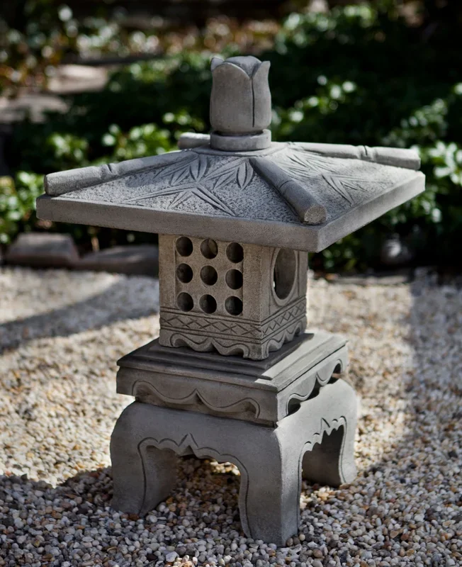 Bamboo Pagoda by Campania International