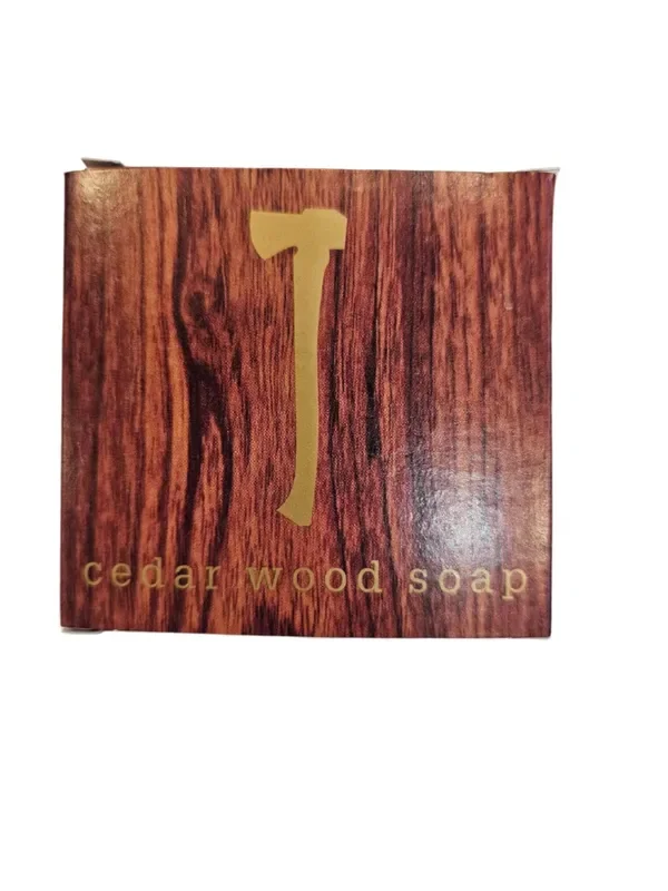 Bar Soap – Cedarwood – 5.4oz