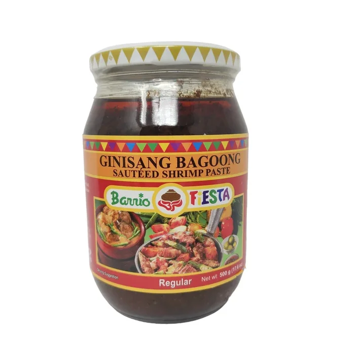 Barriofi Sauteed Shrimp Paste