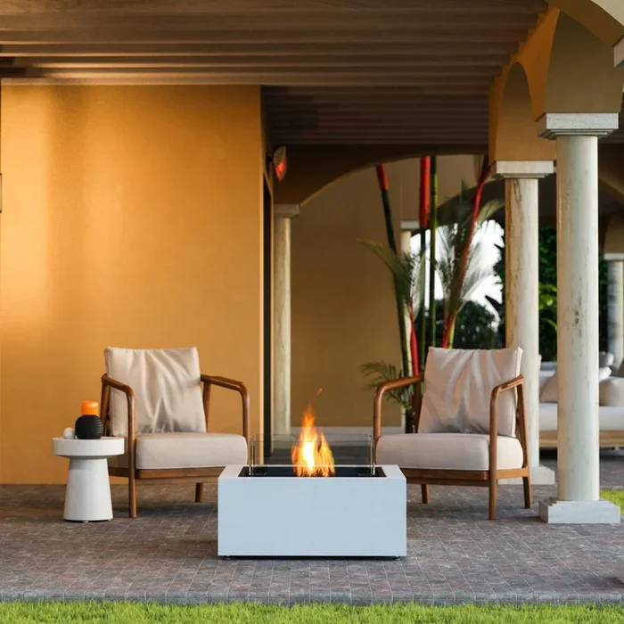 Base 30 Fire Pit Table