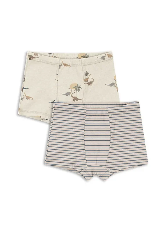 Basic 2 Pack Boys Boxer briefs