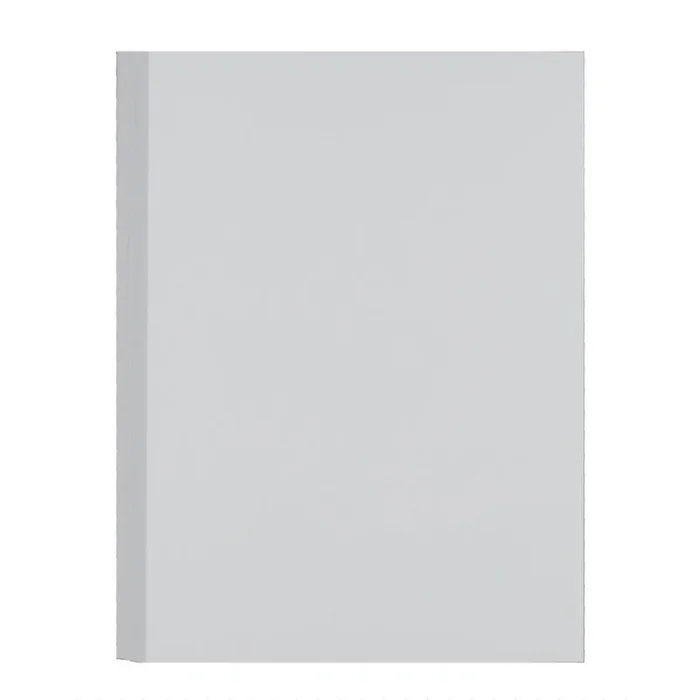 Basic White 100C (5X7) A7 Flat Cards – 50 Pack