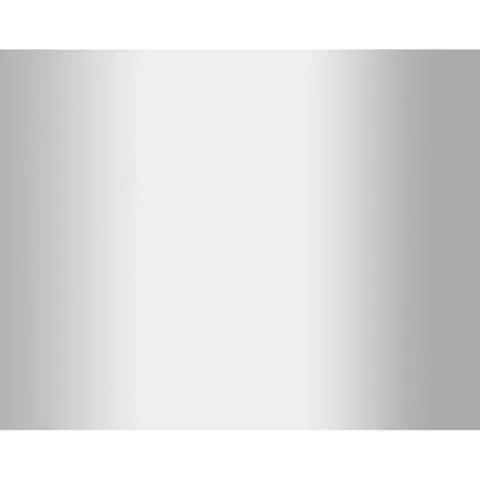 Bazic Products 22 in. W X 28 in. L Metallic Silver Poster Board