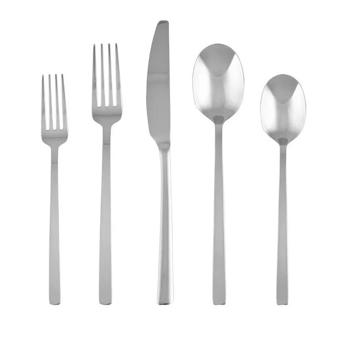 Beacon Mirror 18/0 45-Piece Flatware Set (Service for 8)