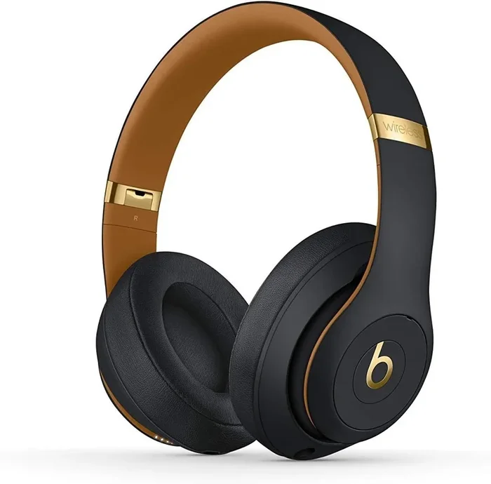 Beats by Dre Beats Studio3 Wireless Over‑Ear Headphones – Shadow Gray