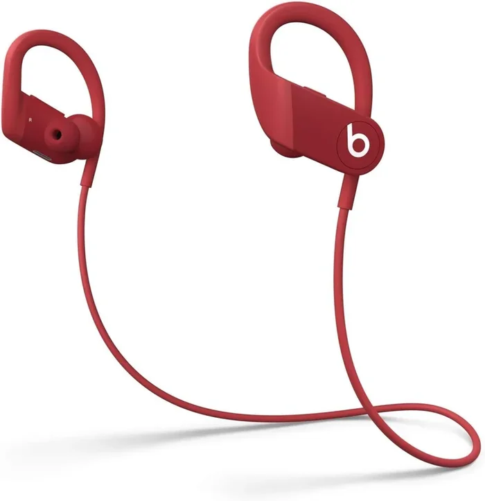 Beats by Dre Powerbeats Wireless In-Ear Headphones – Red