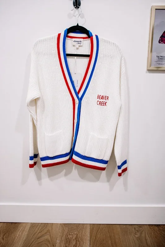 Beaver Creek Billie Cardigan