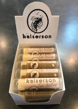 Beeswax Lip Balm (Kaiserson)