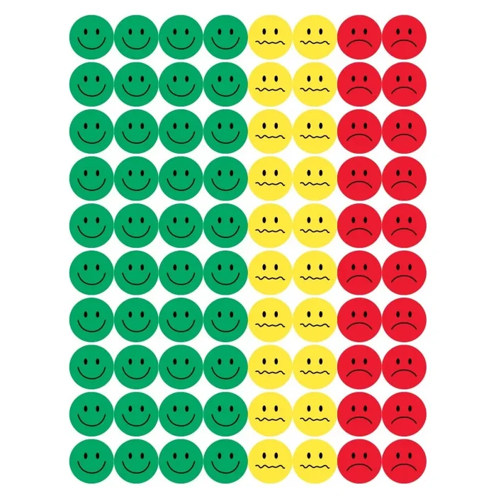 Behavior Stickers Pack Of 320 – Classroom Management Made Easy