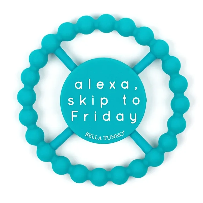Bella Tunno – Silicone Happy Teether