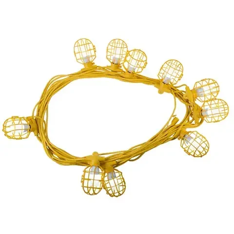Bergen 130 lm LED String/Linkable Temporary Lighting