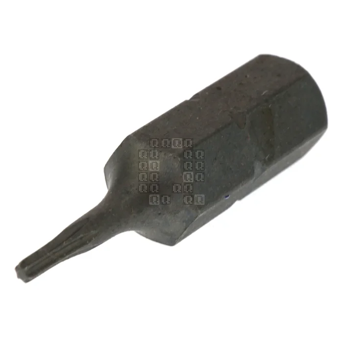Best Way Tools 86189 T5 TORX Screwdriver Bit, 1″ Length, 1/4″ Hex Drive