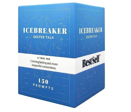BestSelf Icebreaker Deeper Talk Deck