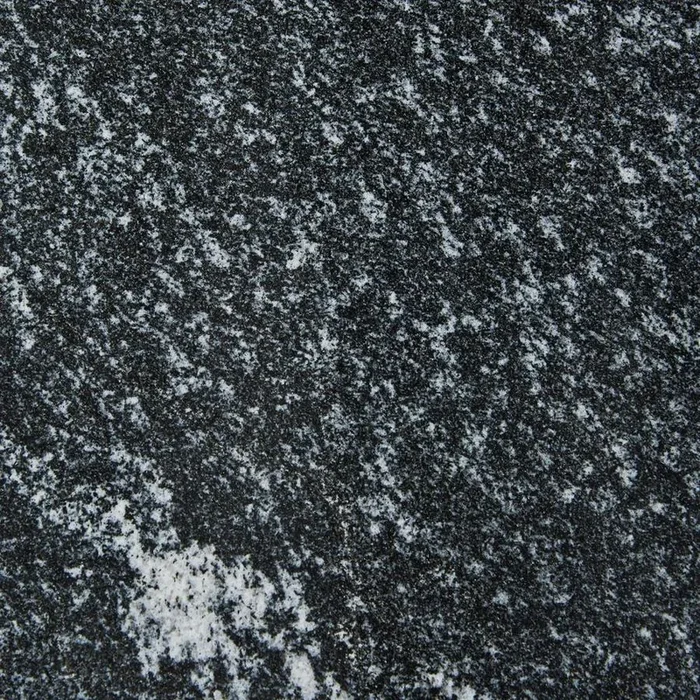 Bestview 31-in Thunder Black Granite Bathroom Vanity Top