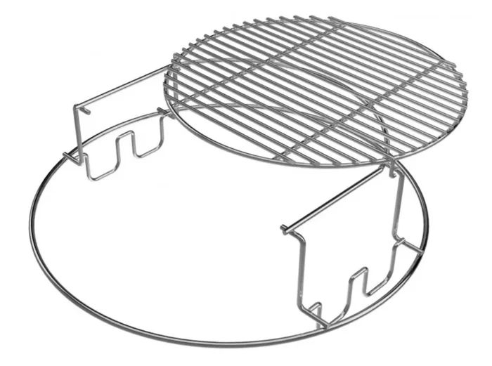 Big Green Egg – 2-Piece Multi-Level Rack for Large Egg