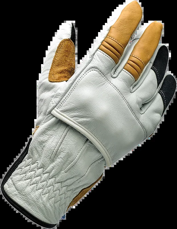 BILTWELL Belden Gloves – Cement – XS 1505-0409-301