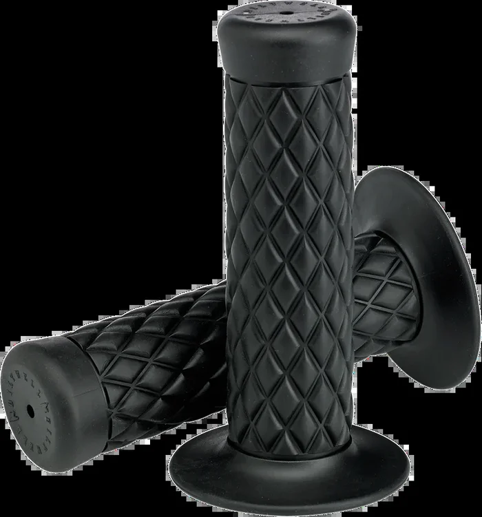 BILTWELL Grips – Thruster – 7/8″ – Black 6702-0178