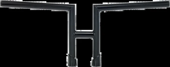 BILTWELL Handlebar – H2 – Black 6202-2012